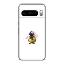 Захисні чохли (Призрак Киева) для Google Pixel 8 Pro (AlphaPrint) (Мій Краш)