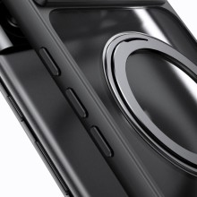 Чохол TPU Timeshield with MagSafe для Google Pixel 8 – Black