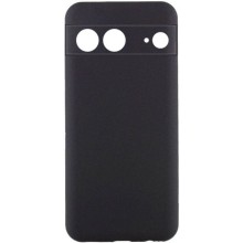 Чехол TPU Epik Black Full Camera для Google Pixel 8 – Черный