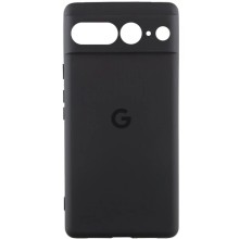 Чехол Silicone Cover Lakshmi Full Camera (AA) with logo для Google Pixel 8