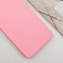 Чехол Silicone Cover Lakshmi Full Camera (AA) with MagFit для Google Pixel 8 – Розовый