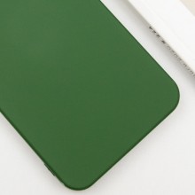 Чехол Silicone Cover Lakshmi Full Camera (AA) with MagFit для Google Pixel 8 – Зеленый