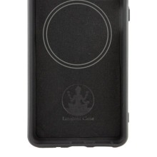 Чехол Silicone Cover Lakshmi Full Camera (AA) with MagFit для Google Pixel 8 – Черный