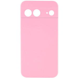 Чехол Silicone Cover Ummi Lakshmi Full Camera (AA) для Google Pixel 8