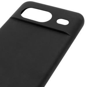 Чехол TPU Epik Black Full Camera для Google Pixel 8 – Черный
