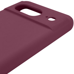 Чехол Silicone Cover Lakshmi Full Camera (AAA) для Google Pixel 8