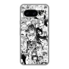 Чохли Персонажі Аніме Наруто для Google Pixel 8 (AlphaPrint)