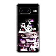 Чохли Персонажі Аніме Наруто для Google Pixel 8 (AlphaPrint)