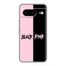 Чохли з картинкою для Google Pixel 8 – BLACK PINK