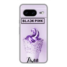 Чохли з картинкою для Google Pixel 8 – BLACKPINK lisa