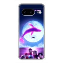 Чохли BTS для Google Pixel 8 (AlphaPrint)