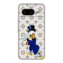 Чехлы для Google Pixel 8 - Скрудж МакДак Louis Vuitton (PREMIUMPrint) – Макдак на стиле