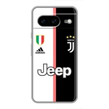 Чохли для Google Pixel 8 (VPrint) - Футбольні клуби (Juventus)