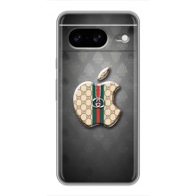 Чохли  GUCCI для Google Pixel 8 Ґуґл Піксель 8 (AlphaPrint) (Apple gucci)