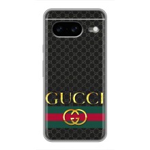 Чохли  GUCCI для Google Pixel 8 Ґуґл Піксель 8 (AlphaPrint) (Gucci оригінал)