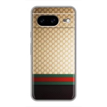 Чохли  GUCCI для Google Pixel 8 Ґуґл Піксель 8 (AlphaPrint) (Гуччі Фон)