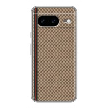 Чохли  GUCCI для Google Pixel 8 Ґуґл Піксель 8 (AlphaPrint) (Гуччі полоса)