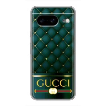 Чохли  GUCCI для Google Pixel 8 Ґуґл Піксель 8 (AlphaPrint) (Текстура Гуччі)
