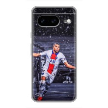 Чехлы Килиан Мбаппе для Google Pixel 8 – Mbappe PSG