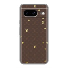 Чехлы Луи Витон для Google Pixel 8 (AlphaPrint - LOUIS VUITTON) (дизайн Луи Витон)