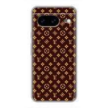 Чехлы Луи Витон для Google Pixel 8 (AlphaPrint - LOUIS VUITTON) (лого LOUIS VUITTON)