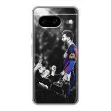 Чохли Мессі для Google Pixel 8 (AlphaPrint) (Lionel Messi)