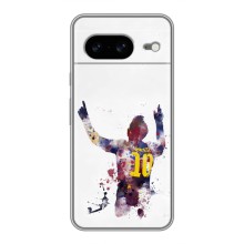 Чохли Мессі для Google Pixel 8 (AlphaPrint) (Messi Barca)