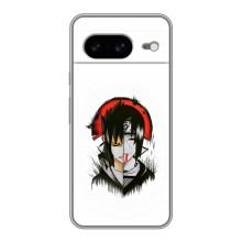 Чехлы на тему: Итачи Учиха для Google Pixel 8 (AlphaPrint)