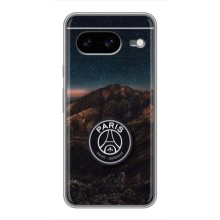 Чохли PSG для Google Pixel 8 (AlphaPrint) (ФК ПСЖ)