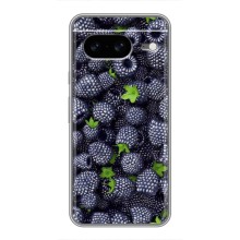 Чохли з фруктами для Google Pixel 8 (VPrint) (Ожина)