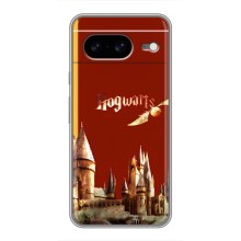 Чохли з Гаррі Поттером для Google Pixel 8 (AlphaPrint) (Hogwarts)