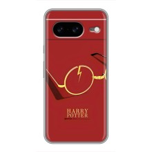 Чохли з Гаррі Поттером для Google Pixel 8 (AlphaPrint) (окуляри Гарі)