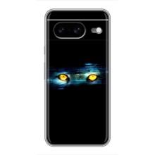 Чехлы с изображением разных животных для Google Pixel 8 (Глаза)
