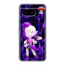 Чехлы Brawl Stars для Google Pixel 8 (AlphaPrint)
