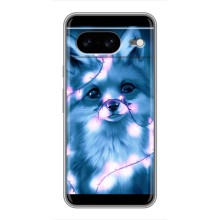 Чохли з картинкою Лисичка для Google Pixel 8 (VPrint) (Яскрава лисичка)
