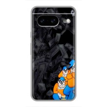 Чохли з крутими принтами для Google Pixel 8 - (PREMIUMPrint) (Вори)