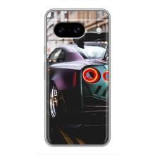 Чохли з Машинами на Google Pixel 8 Ґуґл Піксель 8 (VPrint) (Тачка)