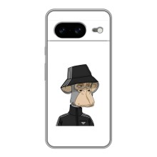 Чохли з Мавпами NFT для Google Pixel 8 (AlphaPrint) (мавпа NFT Adidas)