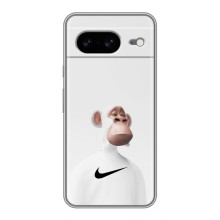 Чохли з Мавпами NFT для Google Pixel 8 (AlphaPrint) (мавпа NFT Nike)