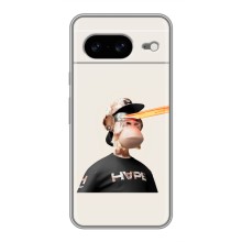 Чохли з Мавпами NFT для Google Pixel 8 (AlphaPrint) (мавпа NFT в окулярах)