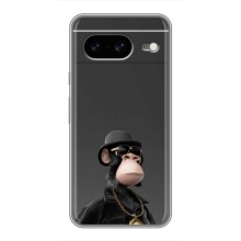 Чохли з Мавпами NFT для Google Pixel 8 (AlphaPrint) (Мавпа NFT)