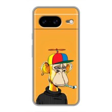 Чохли з Мавпами NFT для Google Pixel 8 (AlphaPrint) (Нудна мавпа NFT)