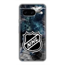 Чохли з прінтом Спортивна тематика для Google Pixel 8 (NHL хокей)