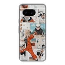Чохли з тематикою АНІМЕ для Google Pixel 8 Ґуґл Піксель 8 (VPrint)
