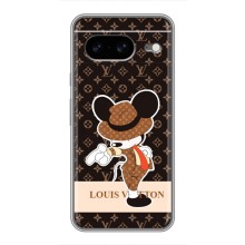 Чехол Disney Mouse Google Pixel 8 (PREMIUMPrint) – Микки Джексон