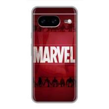 Чохол МАРВЕЛ для Google Pixel 8 Ґуґл Піксель 8 (AlphaPrint)