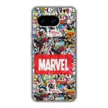 Чохол МАРВЕЛ для Google Pixel 8 Ґуґл Піксель 8 (AlphaPrint)