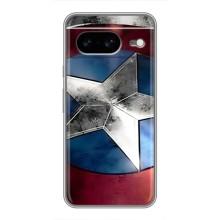 Чохол МАРВЕЛ для Google Pixel 8 Ґуґл Піксель 8 (AlphaPrint)