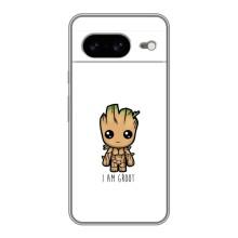 Чохол МАРВЕЛ для Google Pixel 8 Ґуґл Піксель 8 (AlphaPrint)
