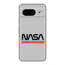 Чохол NASA для Google Pixel 8 (AlphaPrint) (NASA)